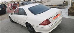 مێرسێدس بێنز S-Class
